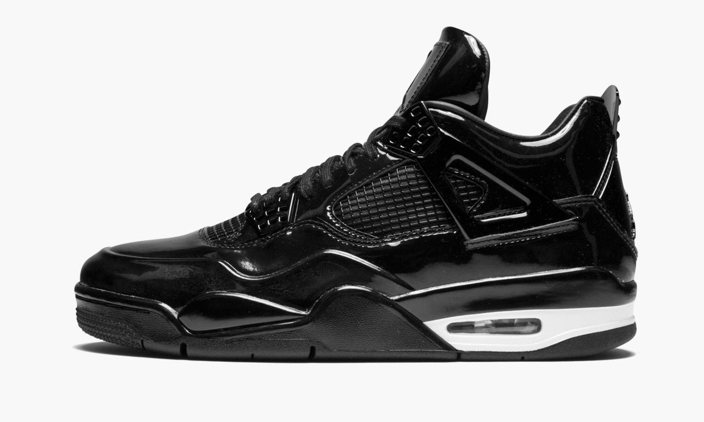 Air Jordan 4 11Lab4 ‘Black Patent’ Everlasting Sneaker Sneakers - Basketball ...