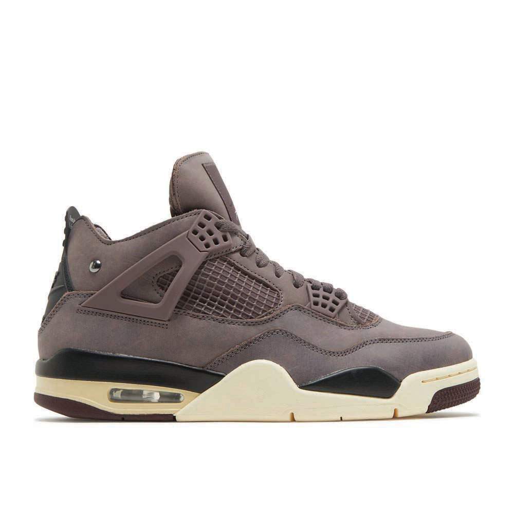 A Ma Maniére x Air Jordan 4 Retro ‘Violet Ore’ Unfading Sneaker | Street Style