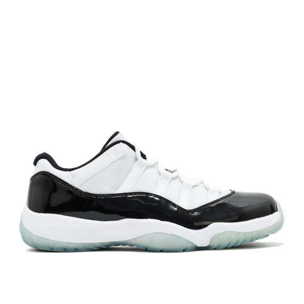 Air Jordan 11 Retro Low ‘Concord’ Unfading Sneaker Sneakers - Premium Sneaker