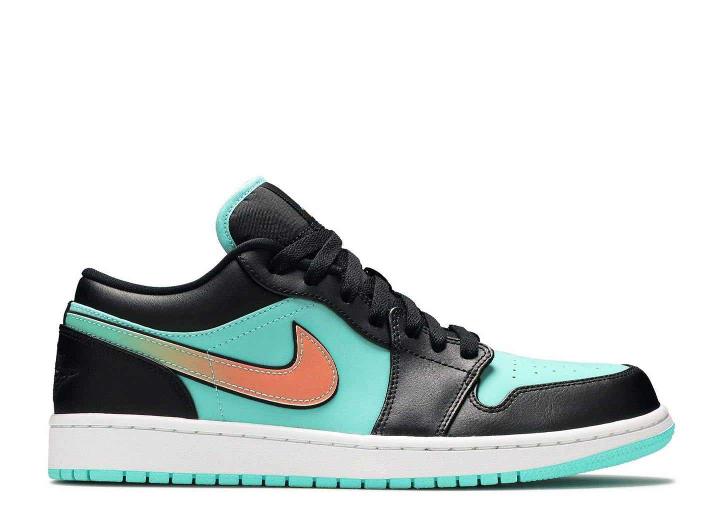 Air Jordan 1 Low SE ‘Tropical Twist’ Everlasting Sneaker Sneakers - Hall of Fame