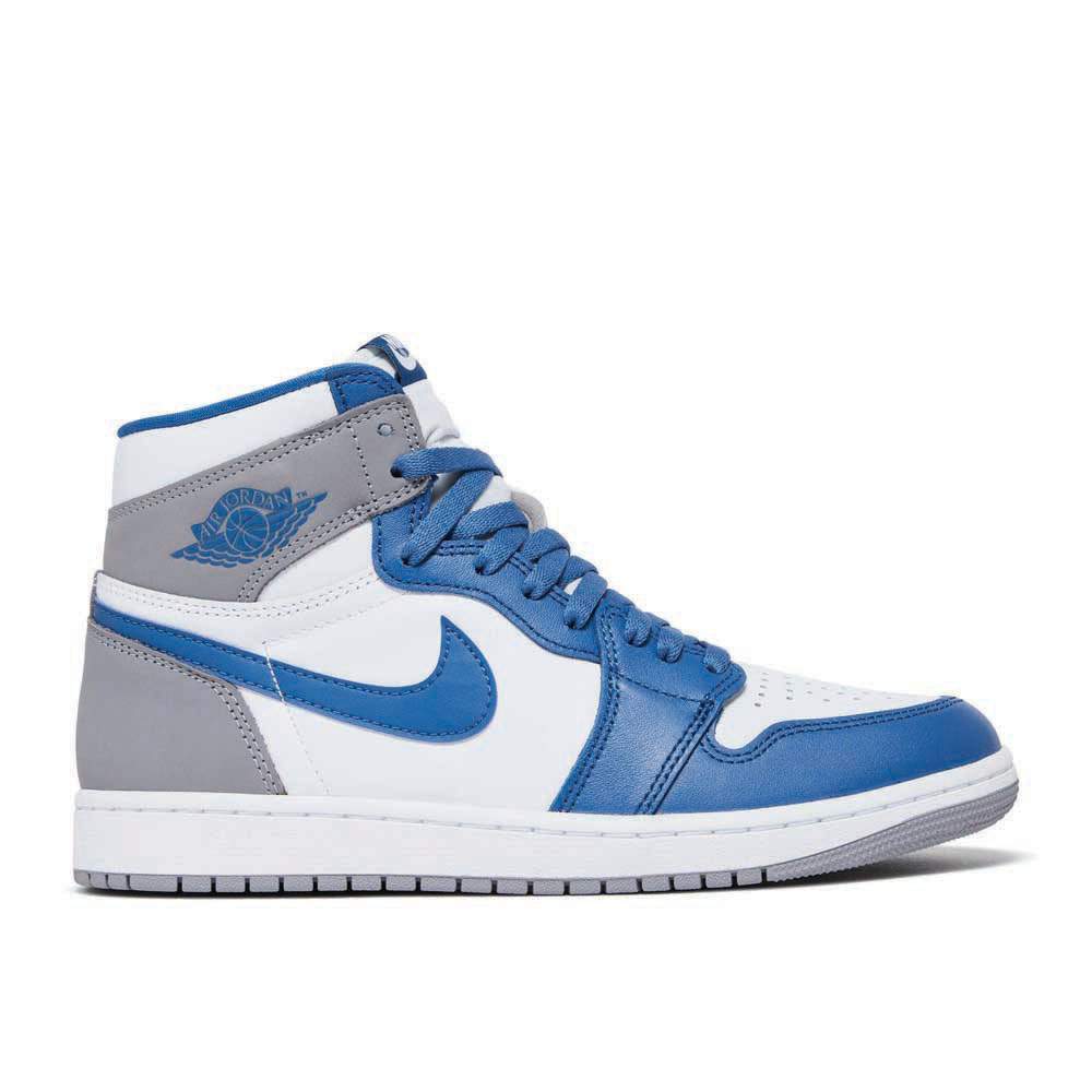 Air Jordan 1 Retro High OG ‘True Blue’ Unfading Sneaker Sneakers - Performanc...