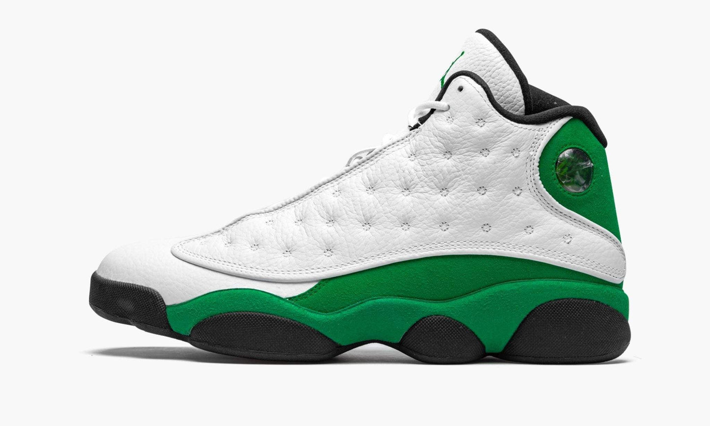Air Jordan 13 Retro ‘Lucky Green’ Unfading Sneaker Sneakers - Collaboration R...