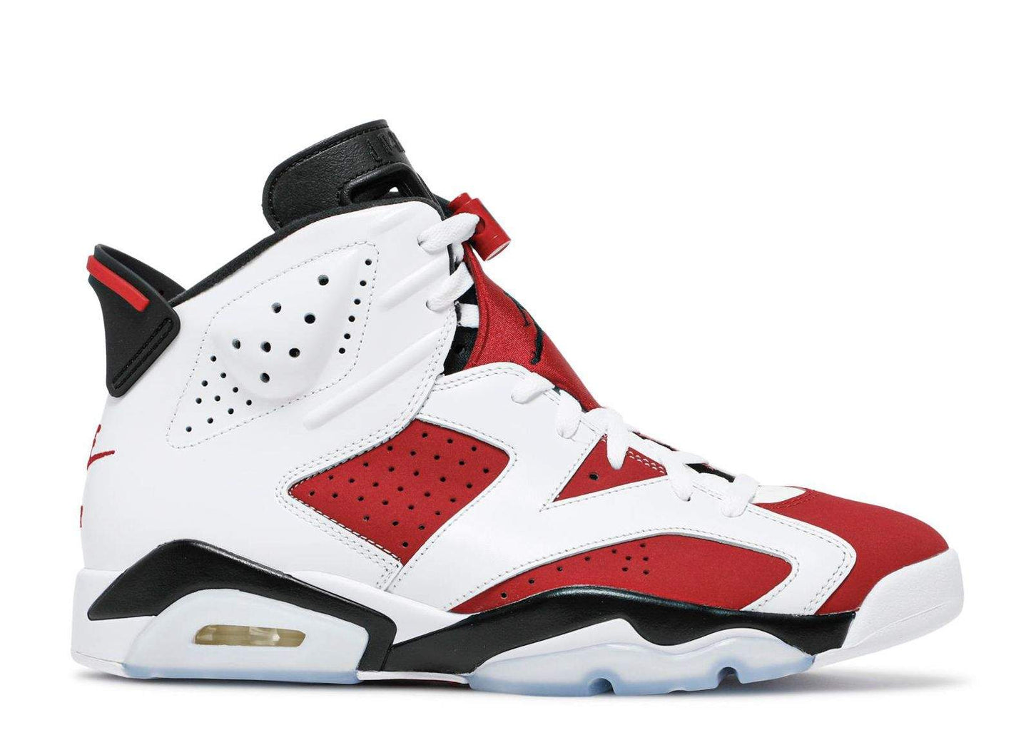 Air Jordan 6 Retro OG ‘Carmine’ 2021 Unfading Sneaker Sneakers - Hall of Fame
