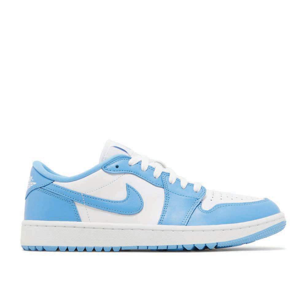 Air Jordan 1 Low Golf ‘UNC’ Revered Footwear Sneakers - Streetwear Essential