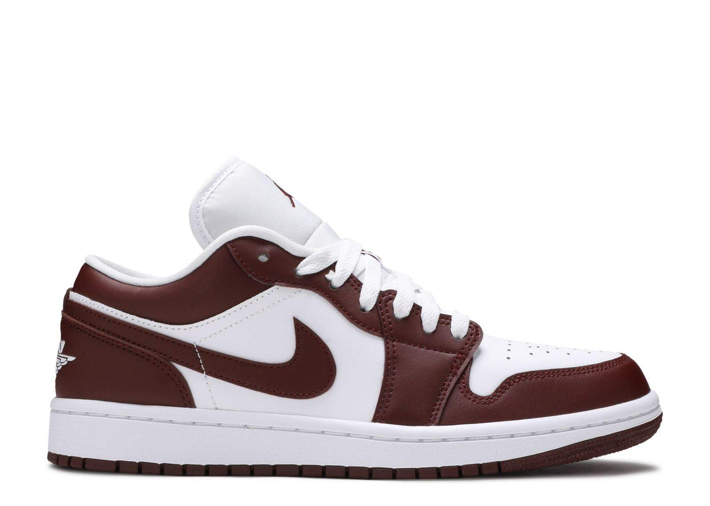 Air Jordan 1 Low ‘Bronze Eclipse’ Revered Footwear Sneakers - Fresh Drop