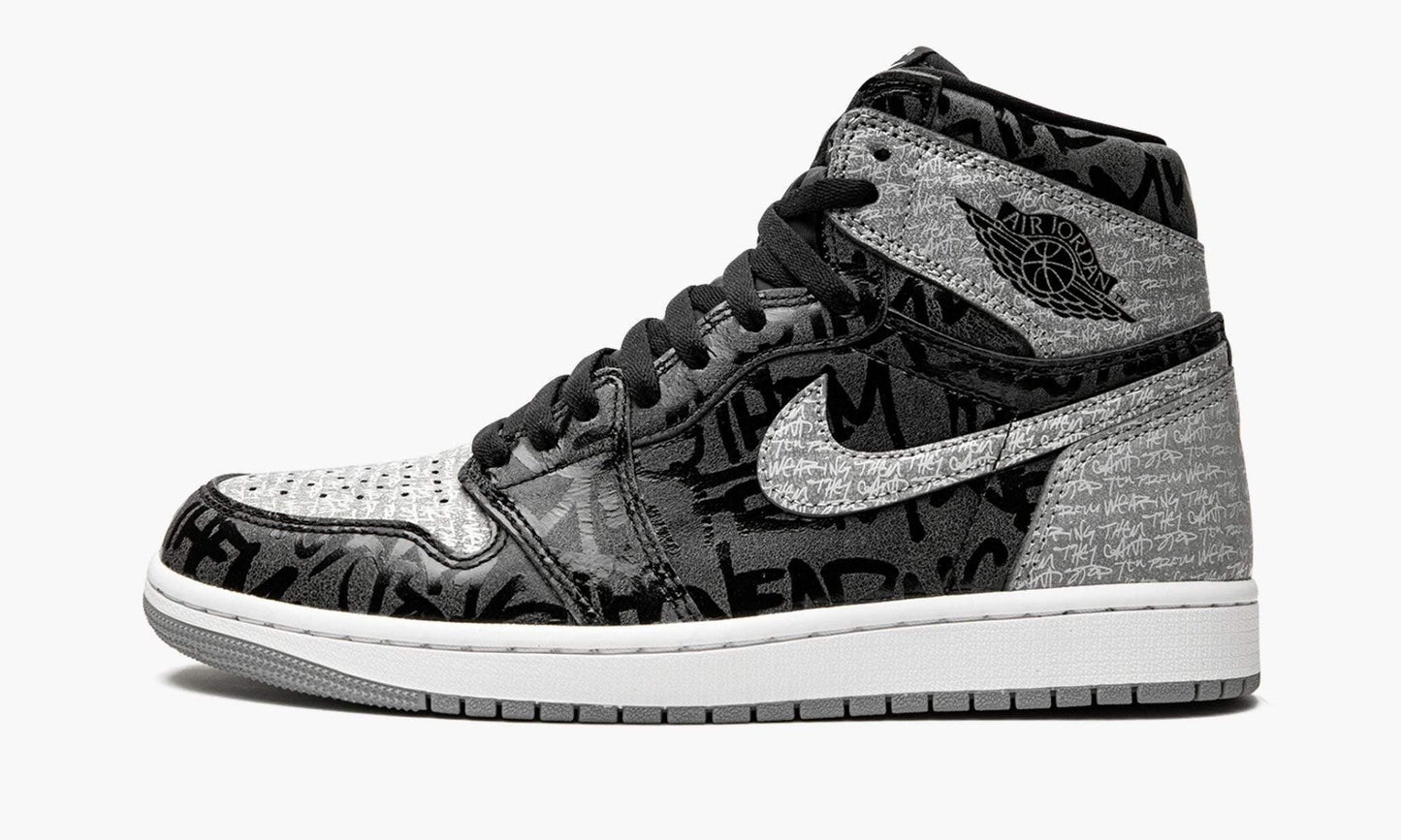 Air Jordan 1 High OG ‘Rebellionaire’ Revered Footwear Sneakers - Modern Classic