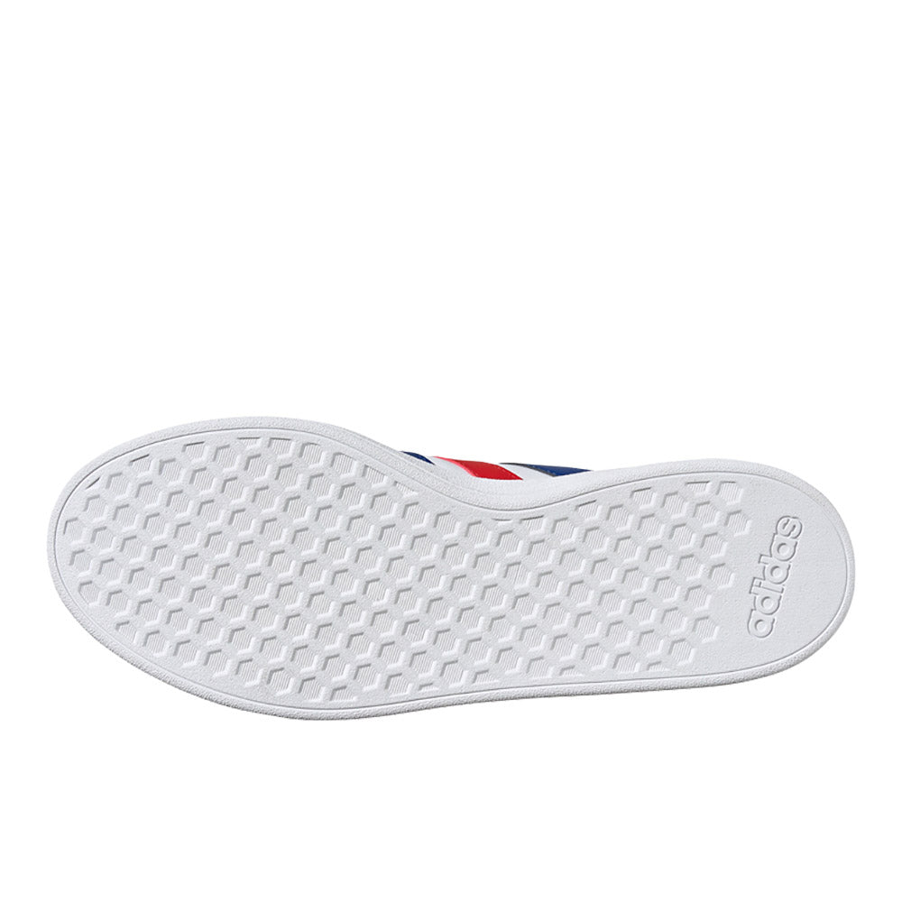 Grand Court Base 2.0 Lace Up Sneakers
