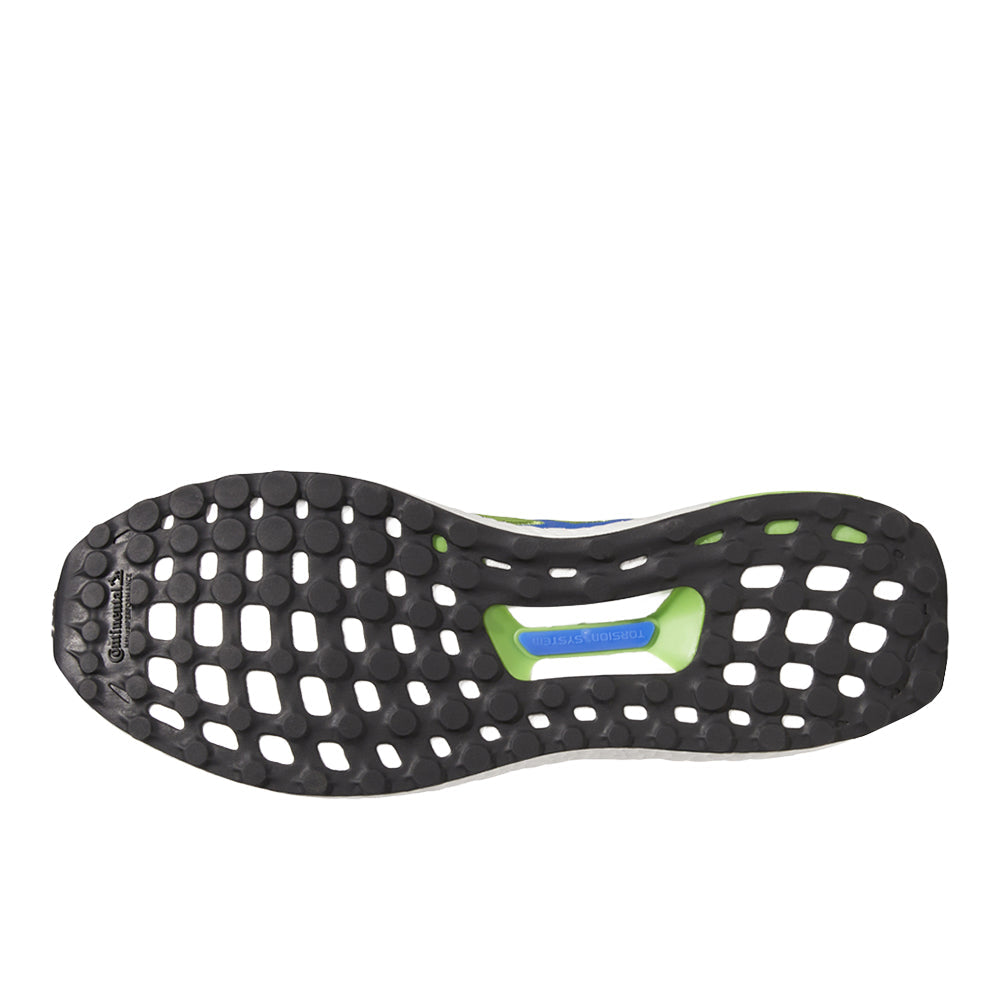 Ultraboost DNA X Copa Seattle Sounders FC Lace Up Sneakers