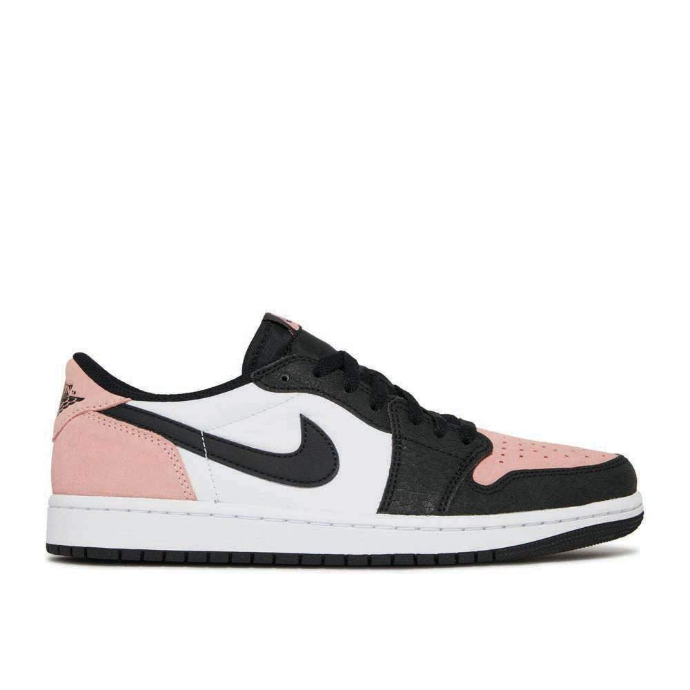 Air Jordan 1 Retro Low OG ‘Bleached Coral’ Everlasting Sneaker Sneakers - Vin...
