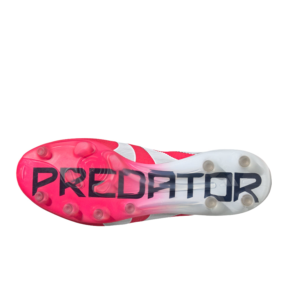 Predator Elite Laceless Artificial Grass Soccer Cleats