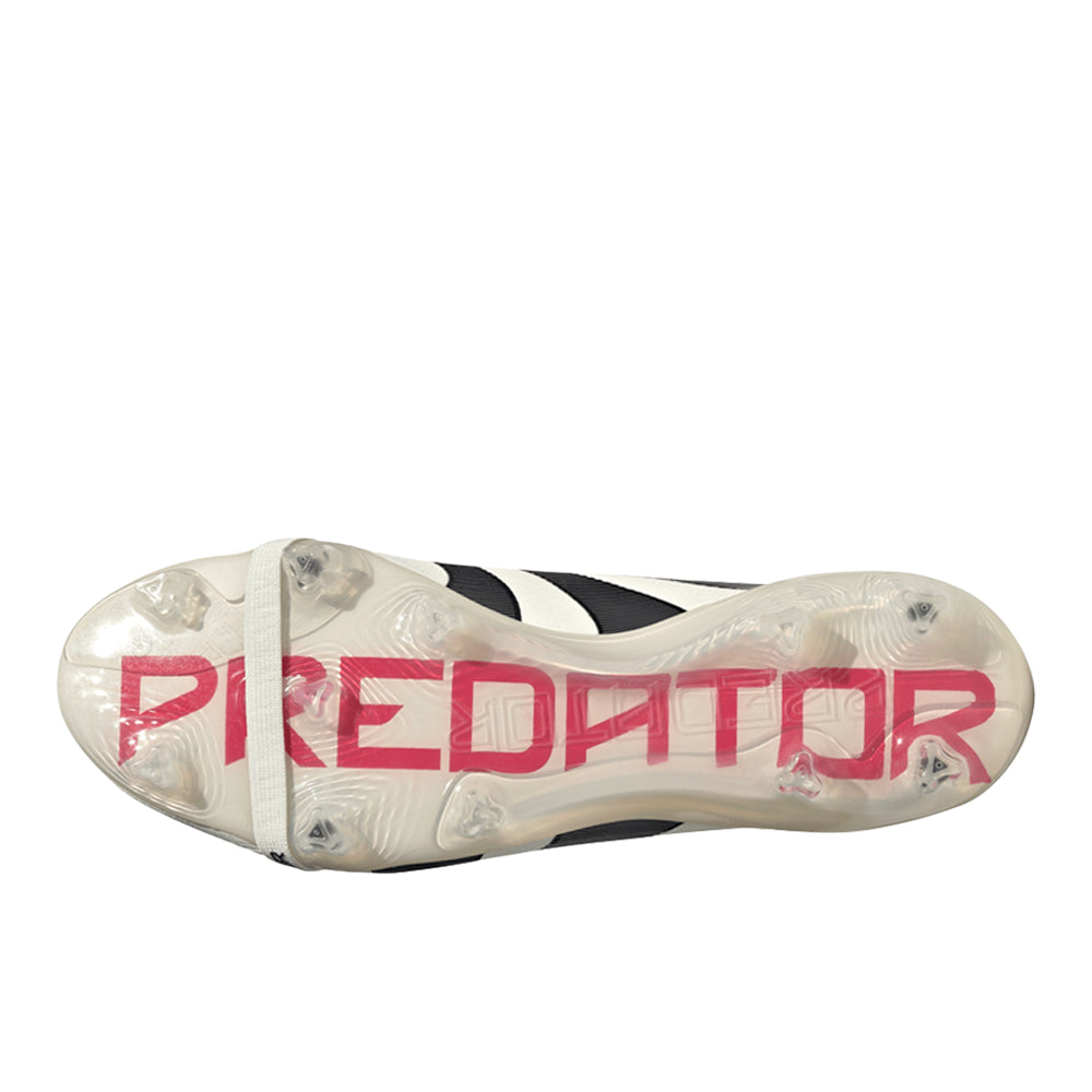 Predator Elite Fold-Over Tongue Firm Ground Soccer Cleats