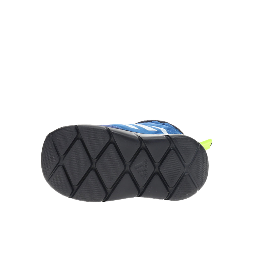 Monofit Round Toe Pull On Boots (Infant)