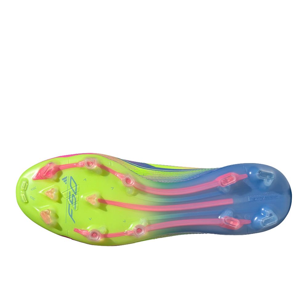 F50 Elite Laceless Firm Ground Soccer Cleats