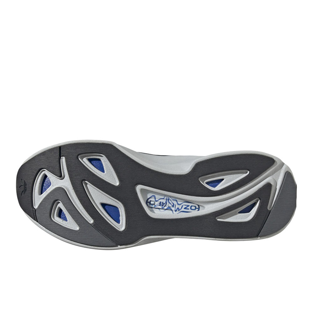 Ozmorph Lace Up Sneakers