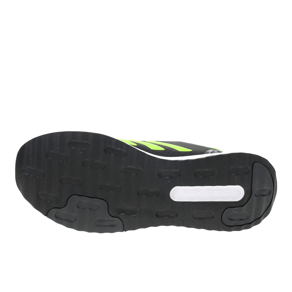 X_PLR Path Lace Up Sneakers