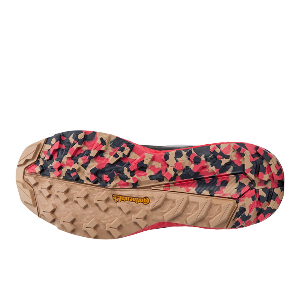 Stella Mccartney X Terrex Free Gore-Tex Round Toe Hiking Shoes