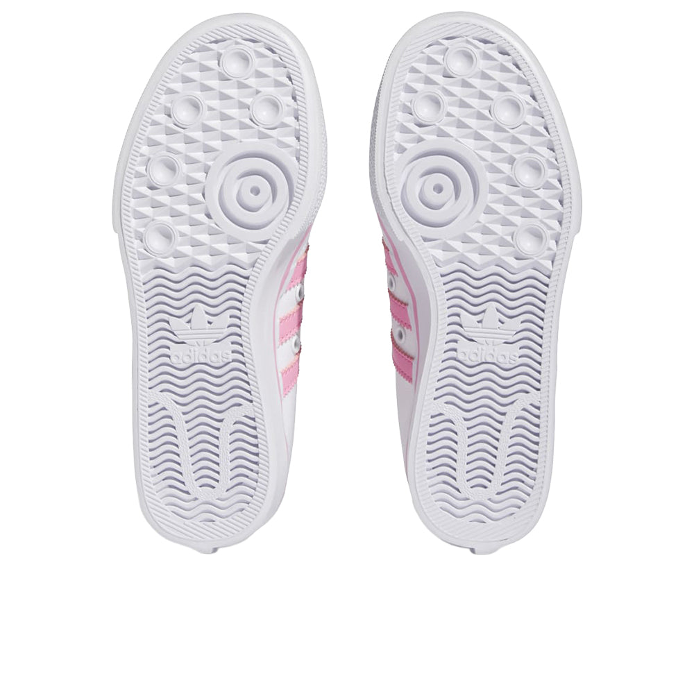 Nizza High Top Platform Lace Up Sneakers (Big Kid)