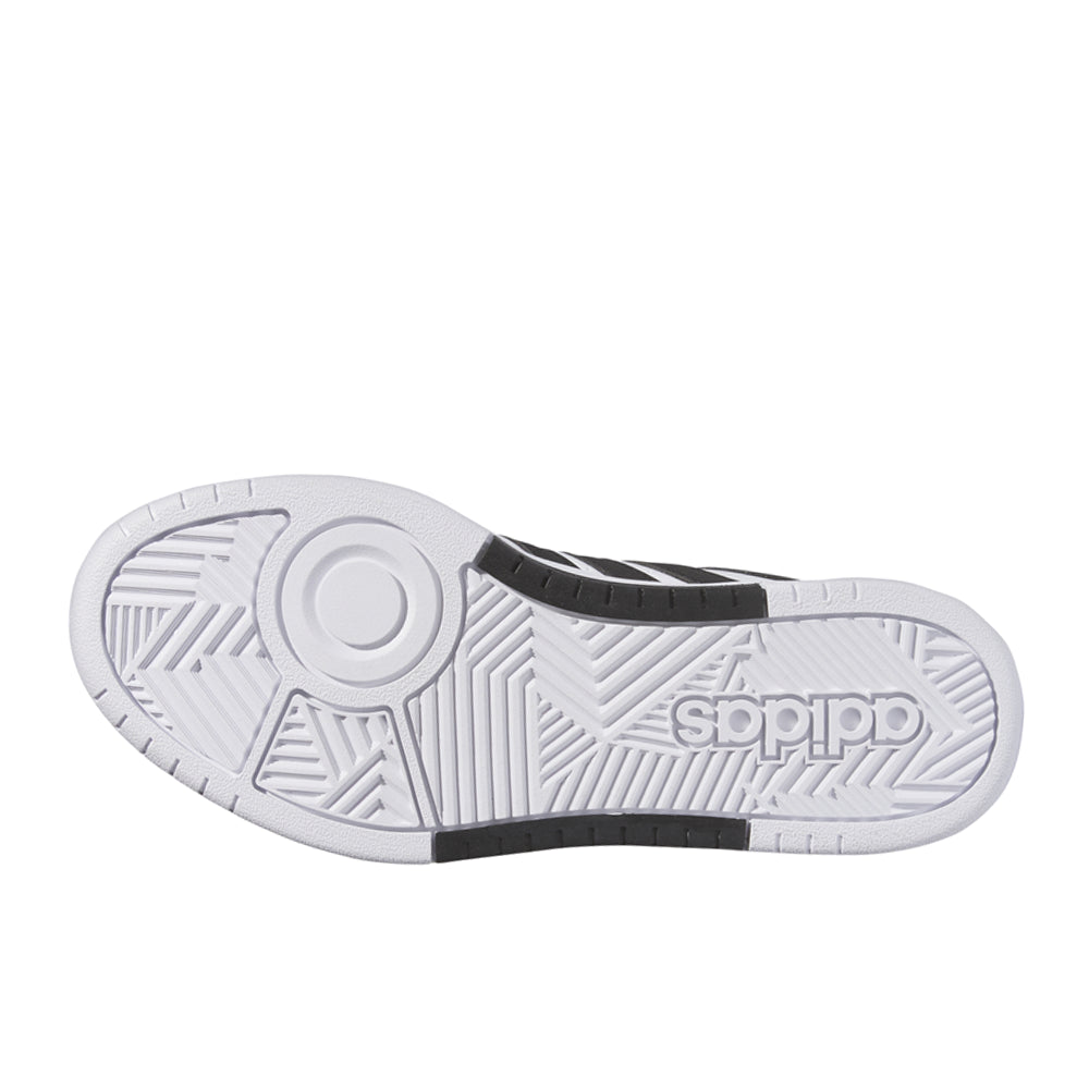 Hoops 3.0 Bold Lace Up Sneakers