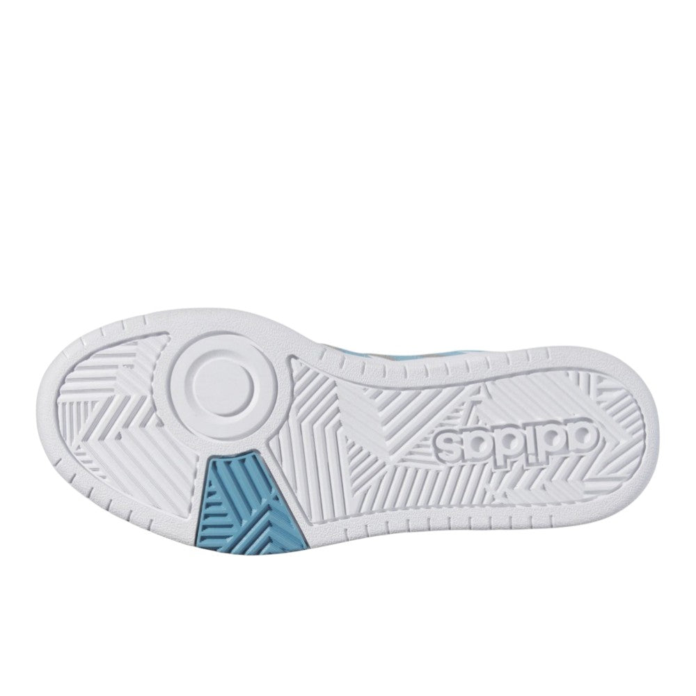 Hoops 3.0 Lace Up Sneakers