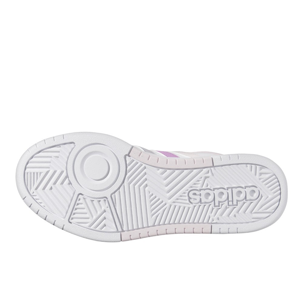 Hoops 3.0 Bold Lace Up Sneakers
