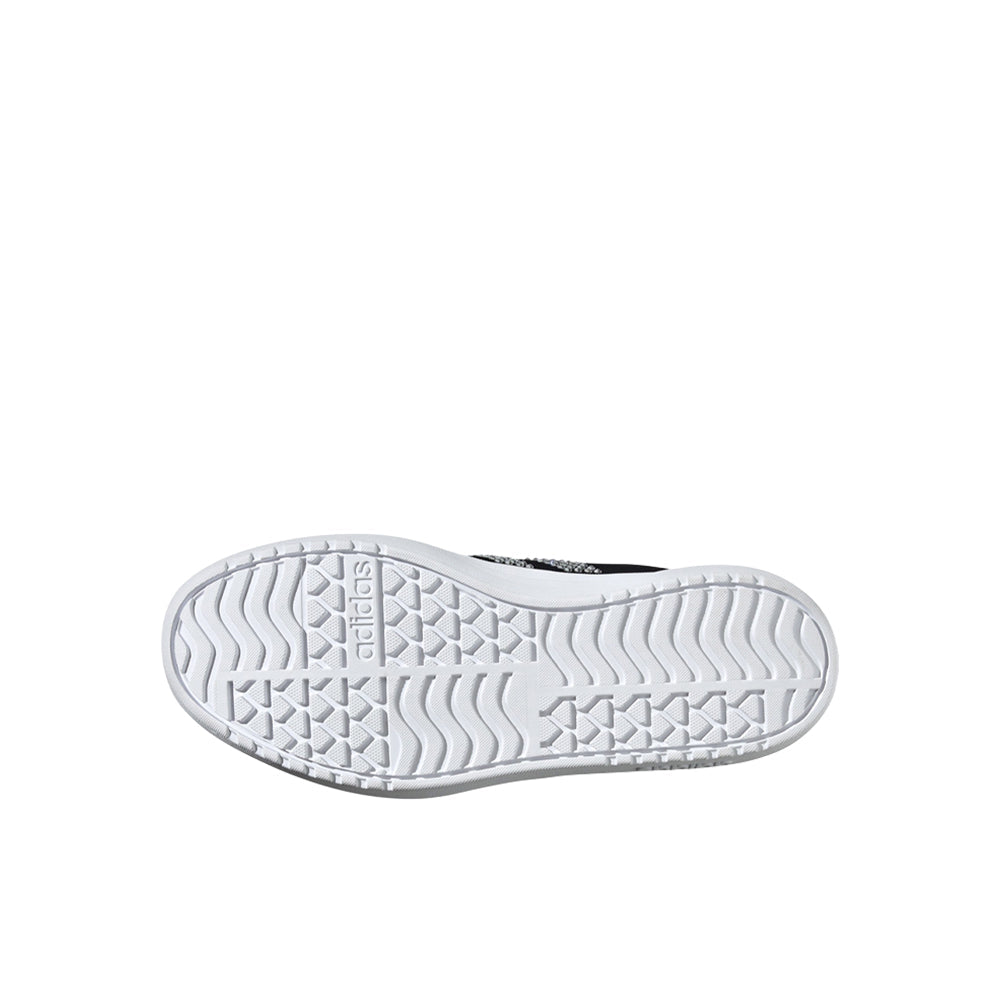 VL Court Bold Lace Up Sneakers (Big Kid)