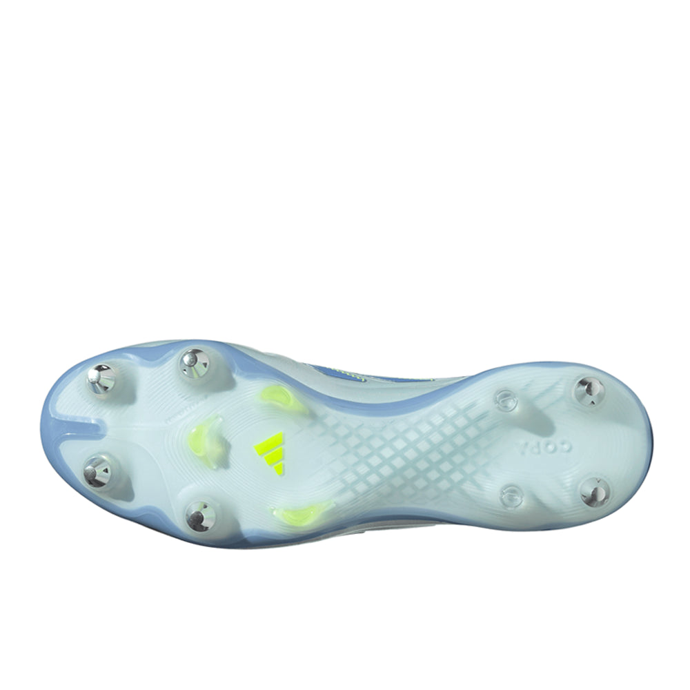 Copa Pure III Elite Laceless Soft Ground Soccer Cleats