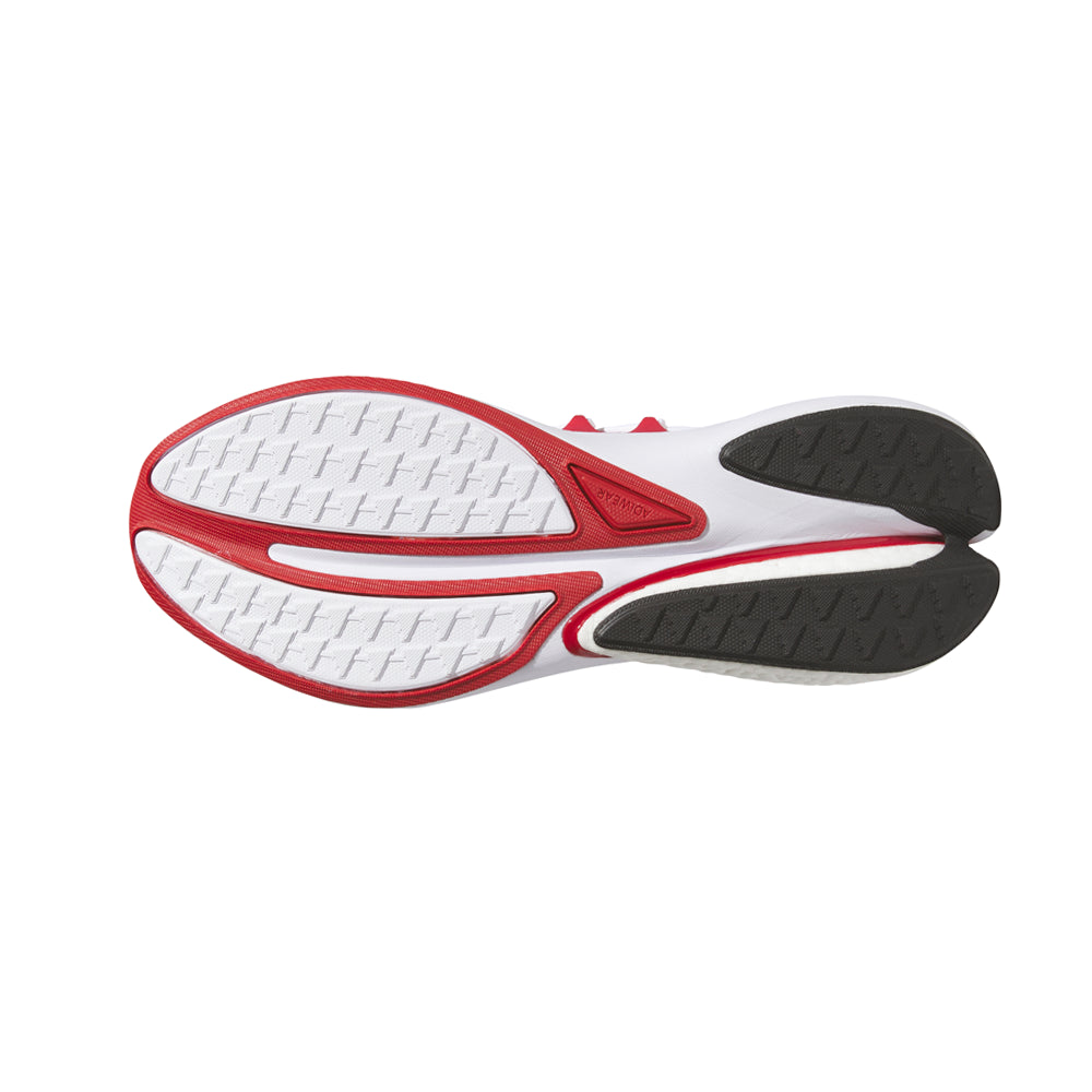 AlphaBoost V2 Nebraska Cornhuskers Lace Up Sneakers