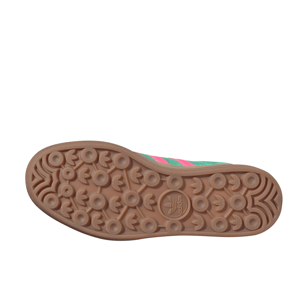 Gazelle Bold Lace Up Sneakers