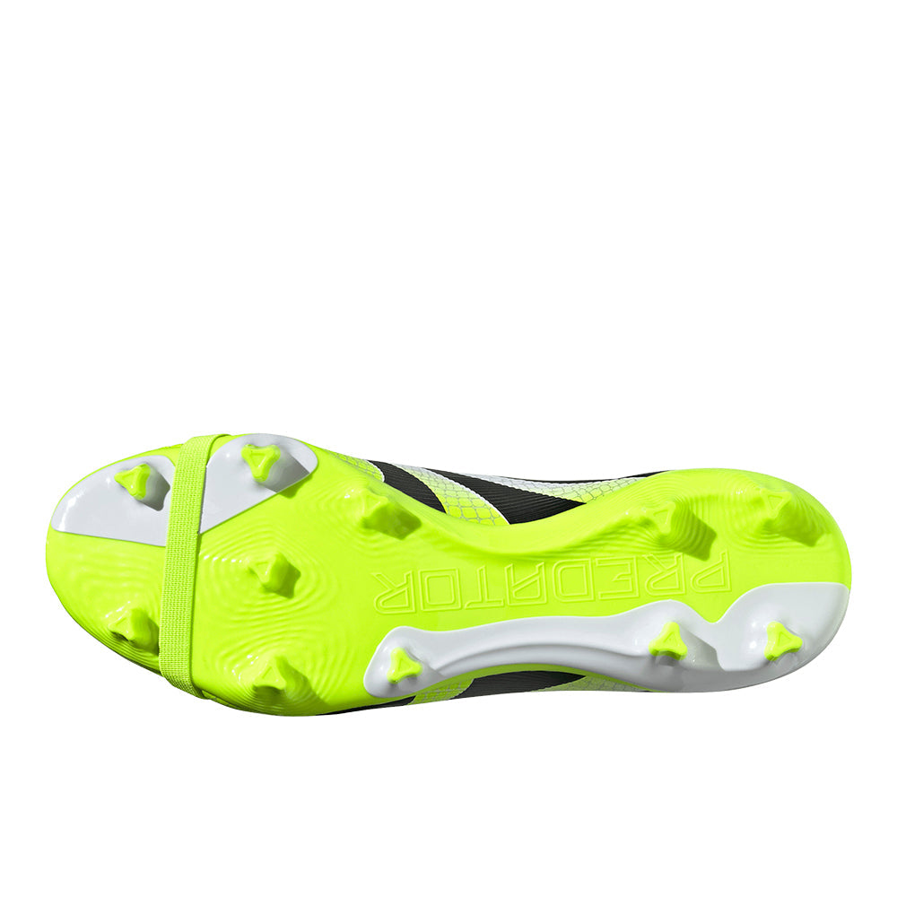 Predator League Fold-Over Tongue Firm Ground/Multi Ground Soccer Cleats