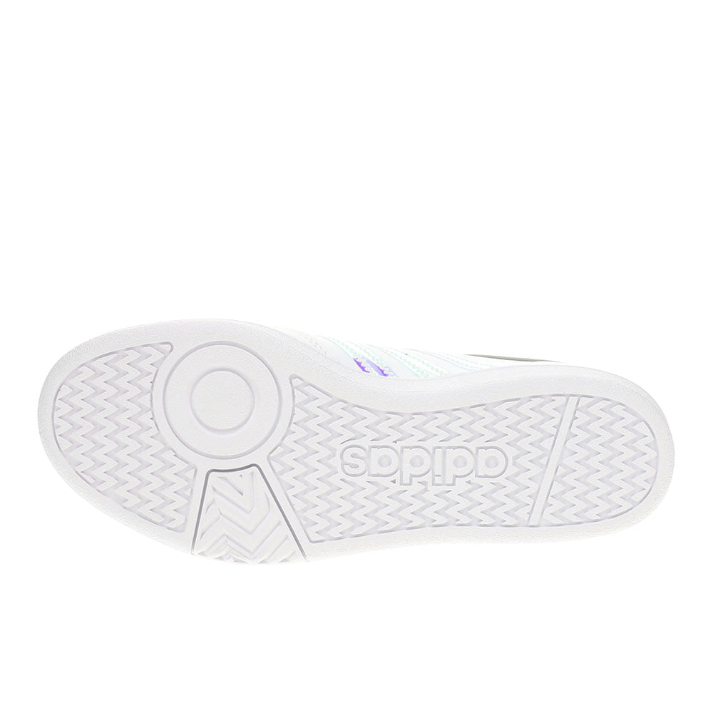 Hoops 4.0 Lace Up Sneakers