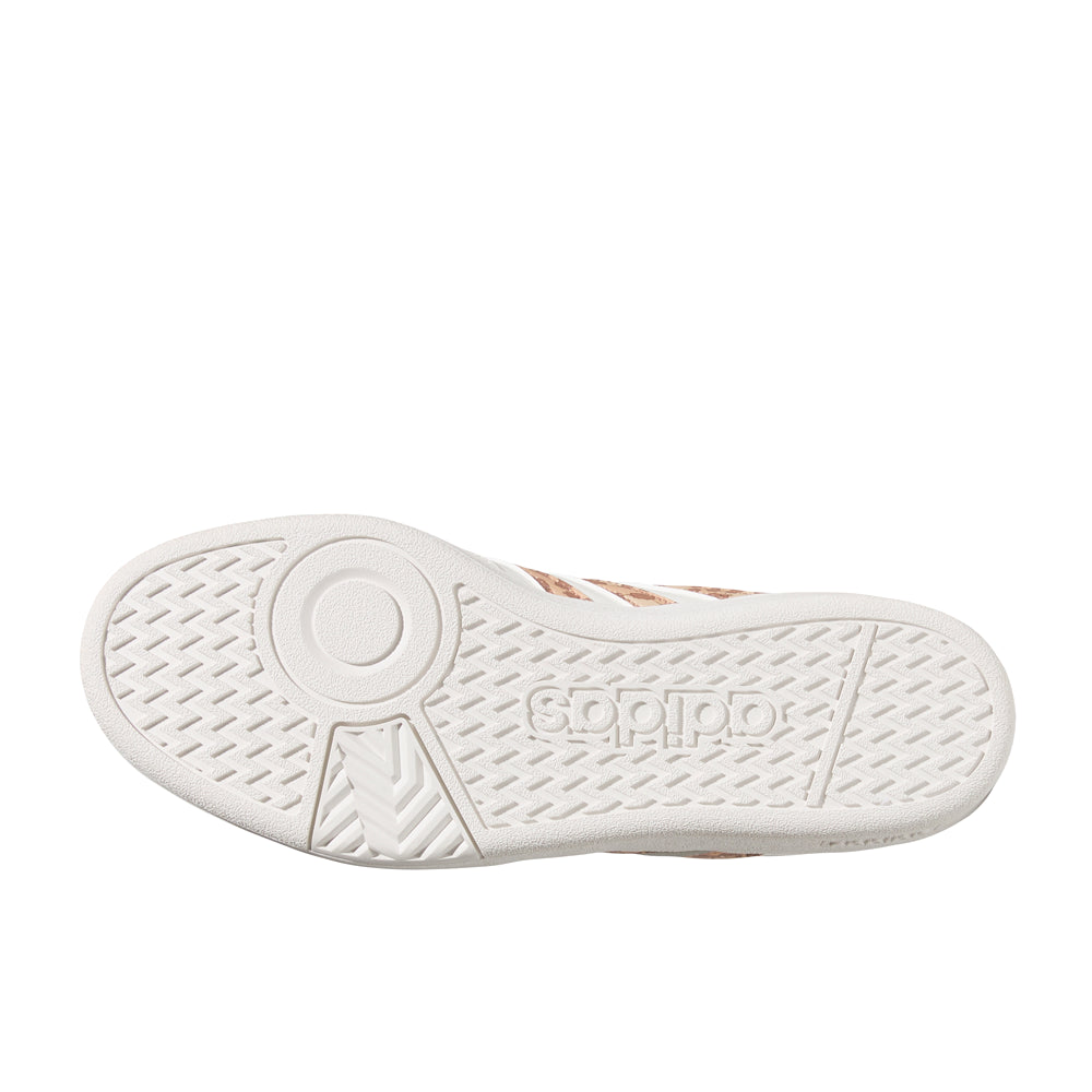 Hoops 4.0 Lace Up Sneakers