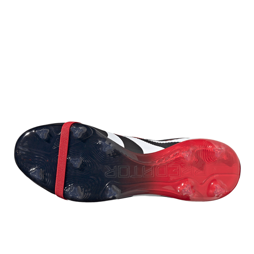 Predator Pro BWR Fold-Over Tongue Firm Ground Soccer Cleats