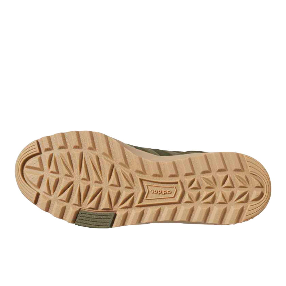 Hoops 4.0 Mid Winterized HIgh Top Sneakers