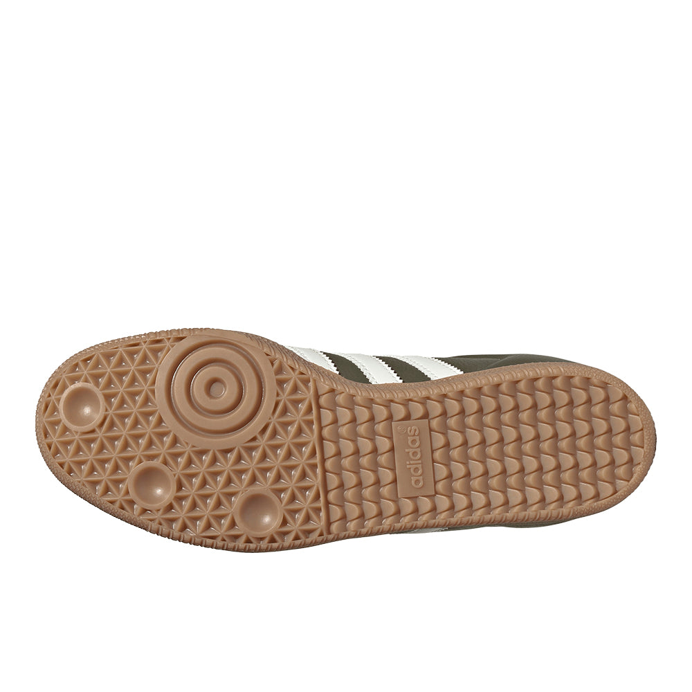 Samba OG Lace Up Sneakers