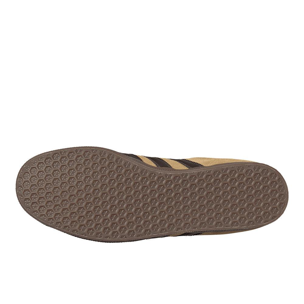 Gazelle Lace Up Sneakers