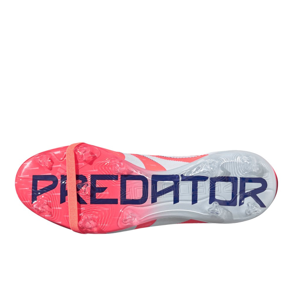 Predator Pro Fold-Over Tongue Firm Ground Soccer Cleats