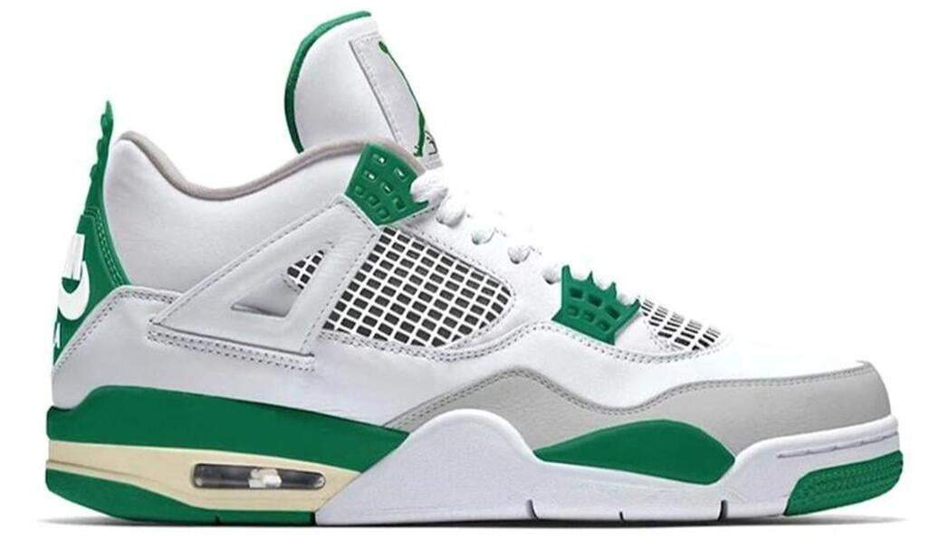 Air Jordan 4 Retro SP ‘Pine Green’ Everlasting Sneaker Sneakers - Collector's...