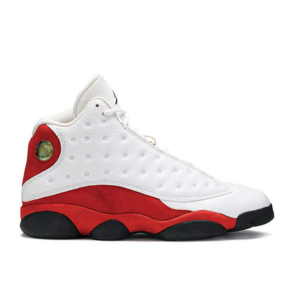 Air Jordan 13 Retro ‘Cherry’ 2010 Revered Footwear Sneakers - Legend Status