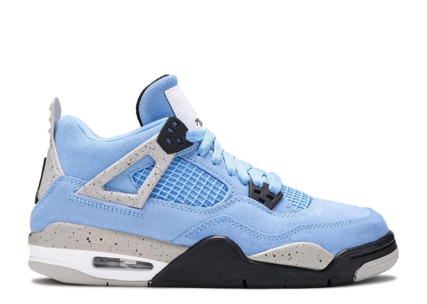 Air Jordan 4 Retro GS University Blue Unfading Sneaker Sneakers - Performance...