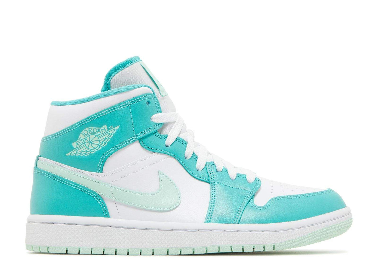 Air Jordan 1 Mid ‘Marine Green’ Unfading Sneaker Sneakers - Basketball Legend