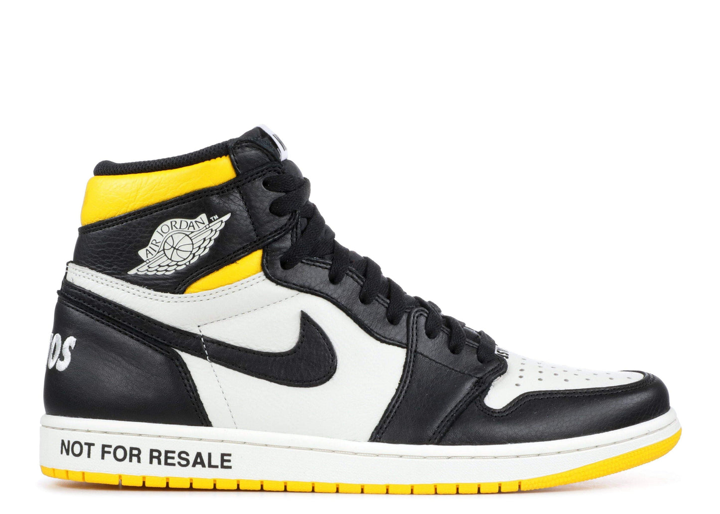 Air Jordan 1 Retro High OG NRG ‘Not For Resale’ Everlasting Sneaker | Fresh Heat