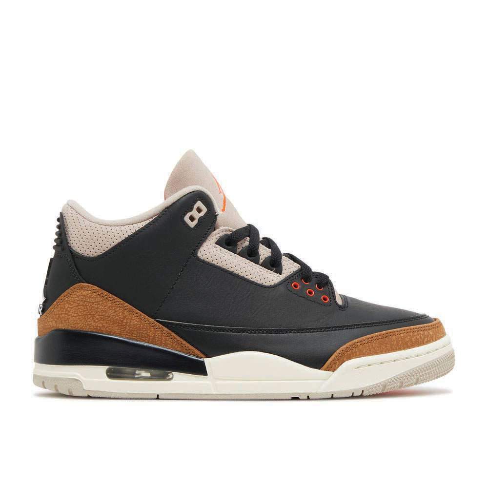 Air Jordan 3 Retro ‘Desert Elephant’ Unfading Sneaker Sneakers - Basketball L...