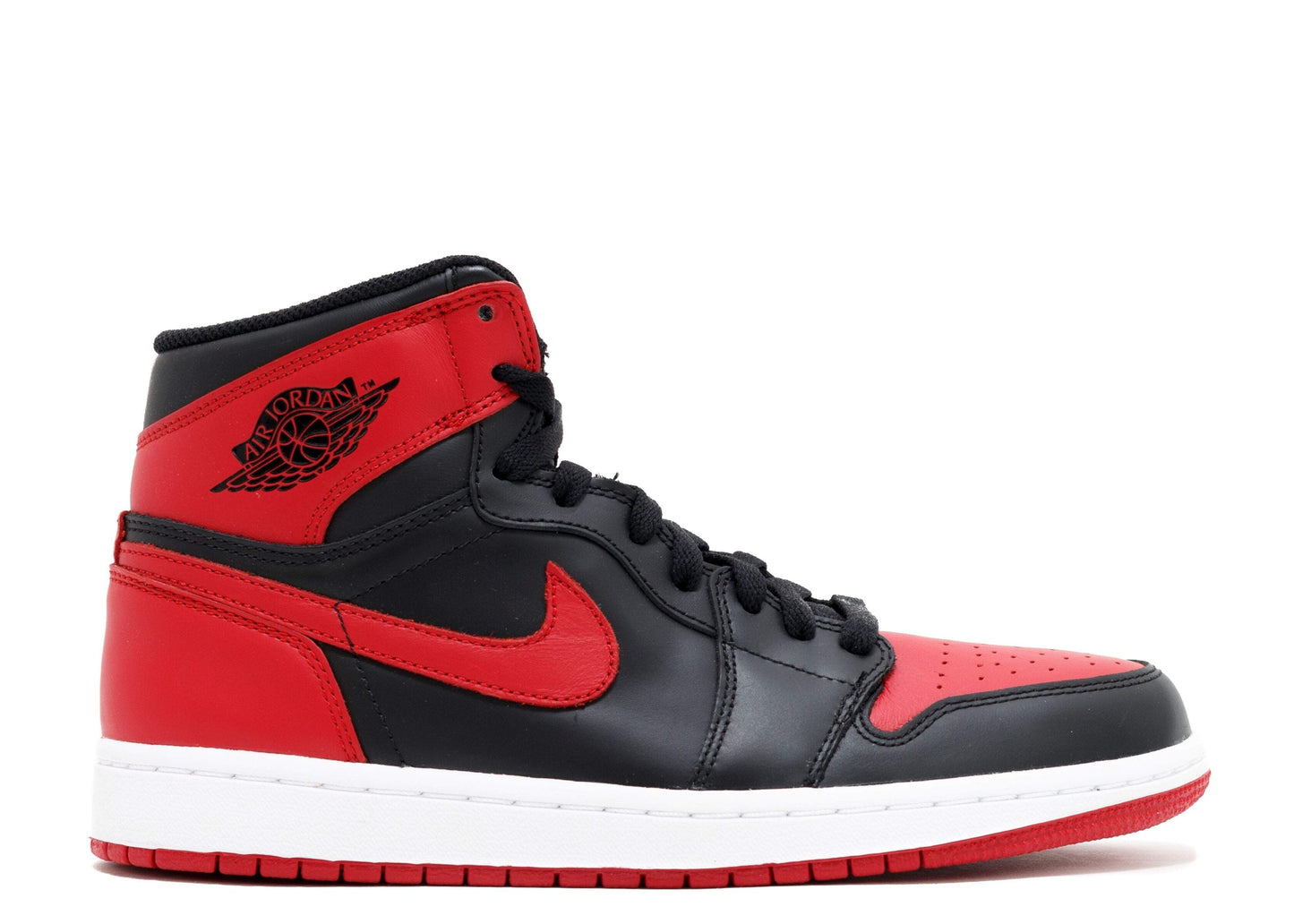 Air Jordan 1 Retro High OG ‘Bred’ 2013 Unfading Sneaker Sneakers - Legend Status