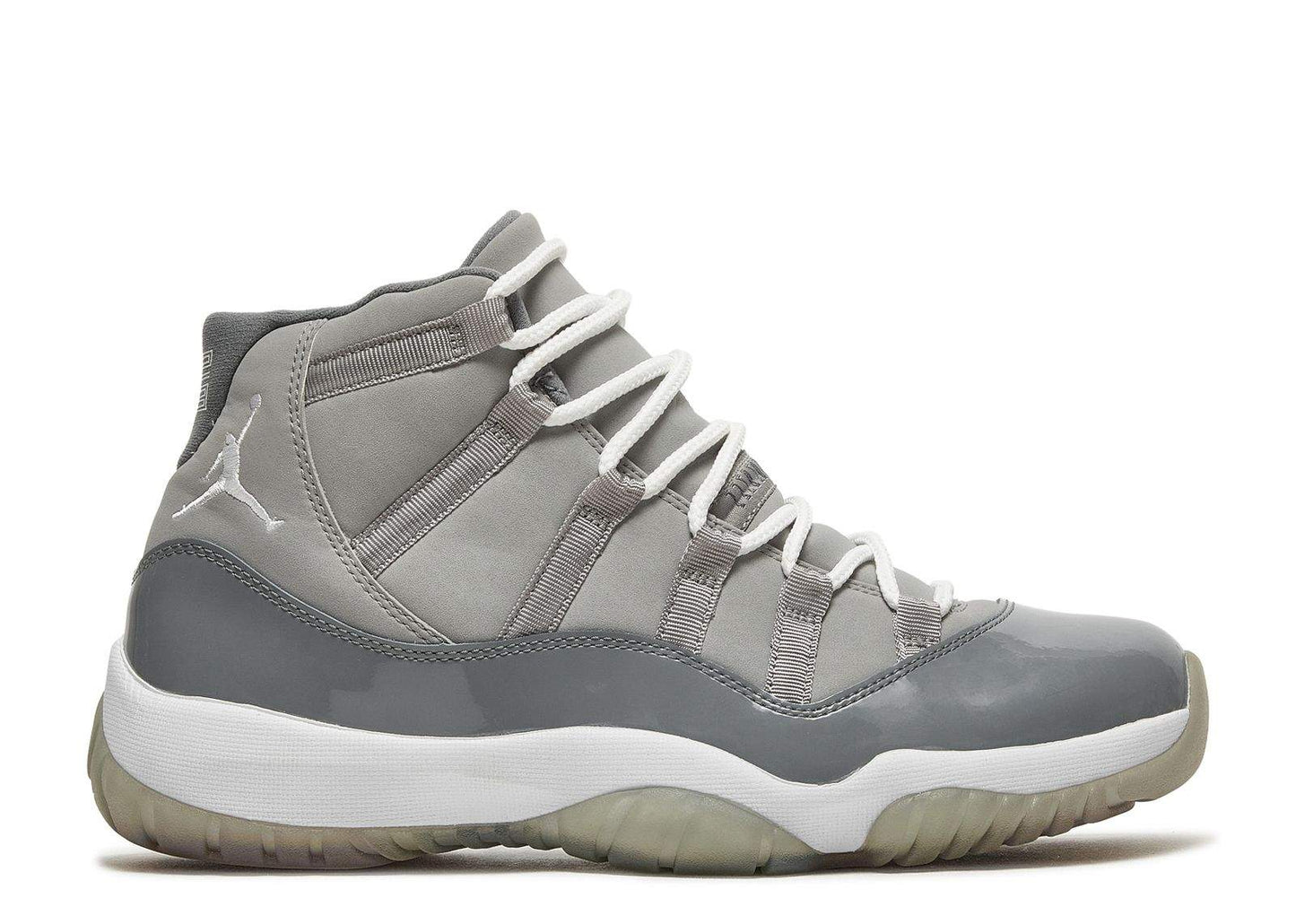 Air Jordan 11 Retro ‘Cool Grey’ 2010 Unfading Sneaker Sneakers - Vintage Insp...