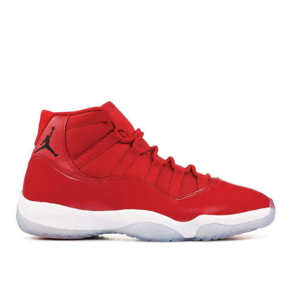 Air Jordan 11 Retro ‘Win Like ’96’ Unfading Sneaker Sneakers - Court Classic
