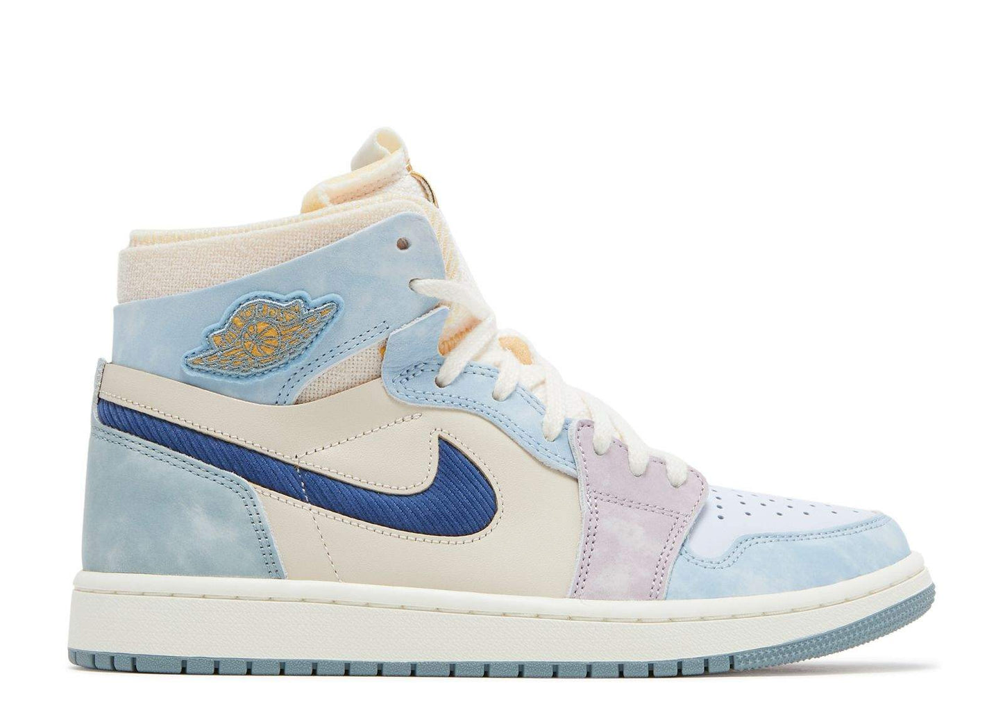 Air Jordan 1 Zoom Comfort ‘Celestine Blue’ Unfading Sneaker Sneakers - Pro-Level