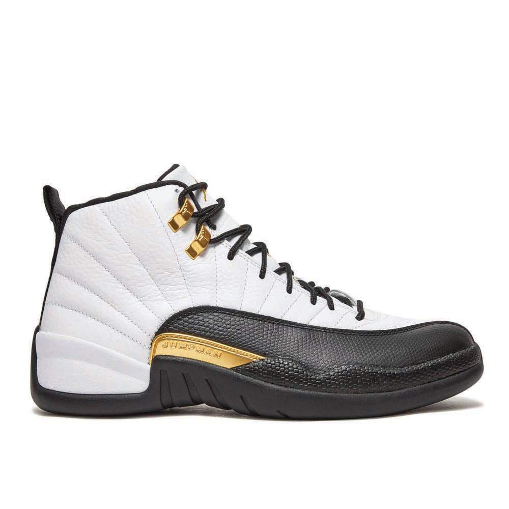 Air Jordan 12 Retro ‘Royalty’ Revered Footwear Sneakers - Streetwear Essential
