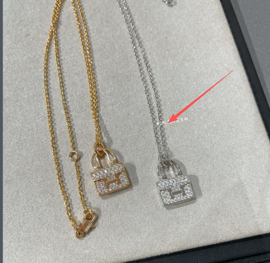 Amulettes Constance Pendant Necklaces