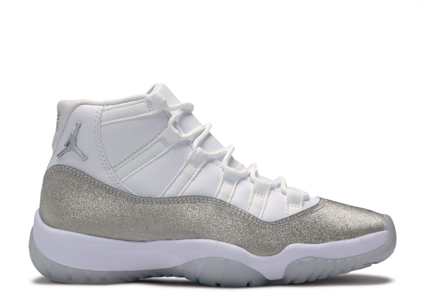Air Jordan 11 Retro ‘Vast Grey’ Unfading Sneaker Sneakers - Basketball Legend