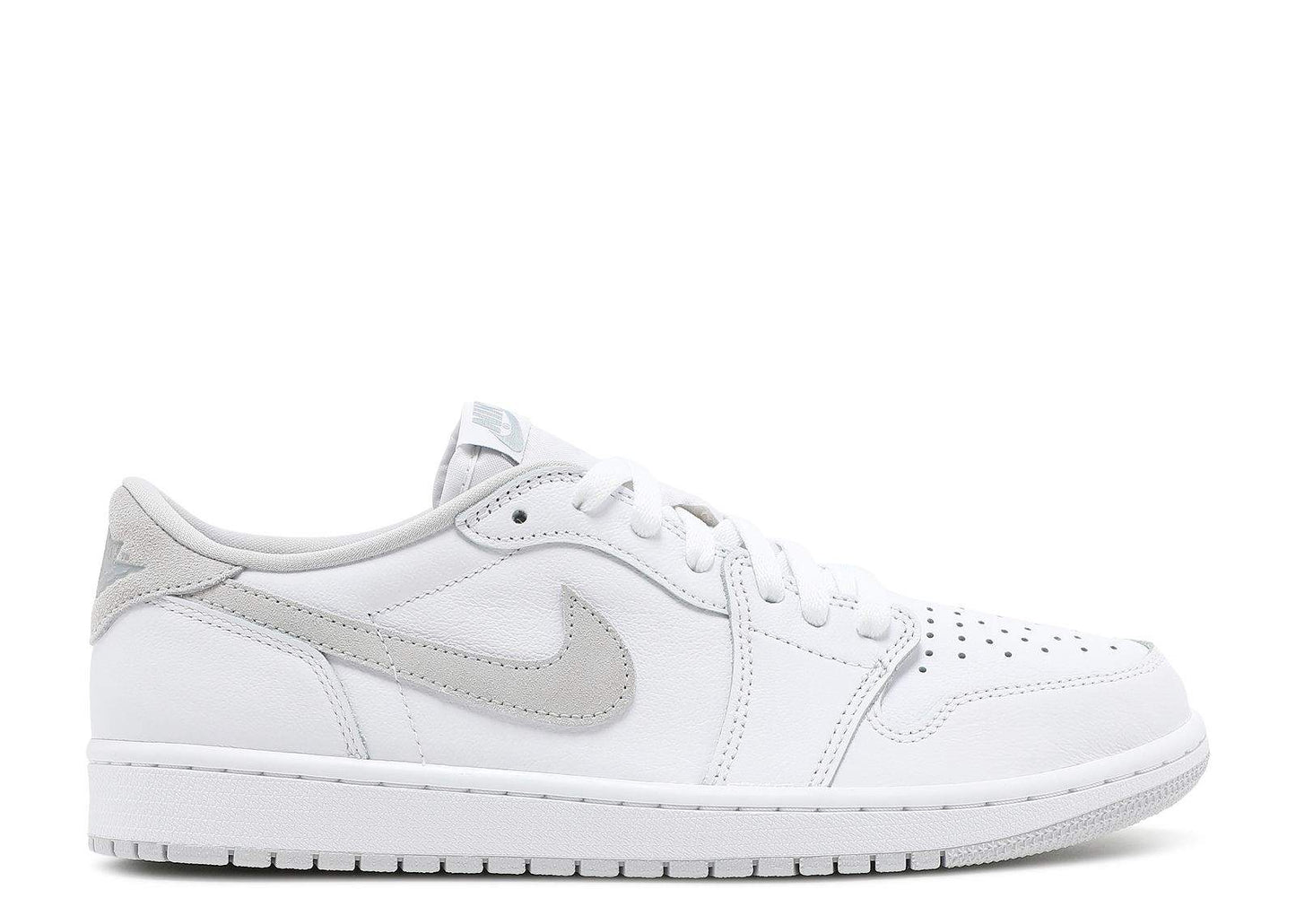 Air Jordan 1 Retro Low OG ‘Neutral Grey’ 2021 Everlasting Sneaker | Hype Sneaker